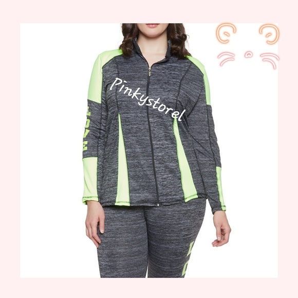 💚Love Activewear Sweater 💚 - Picture 3 of 7